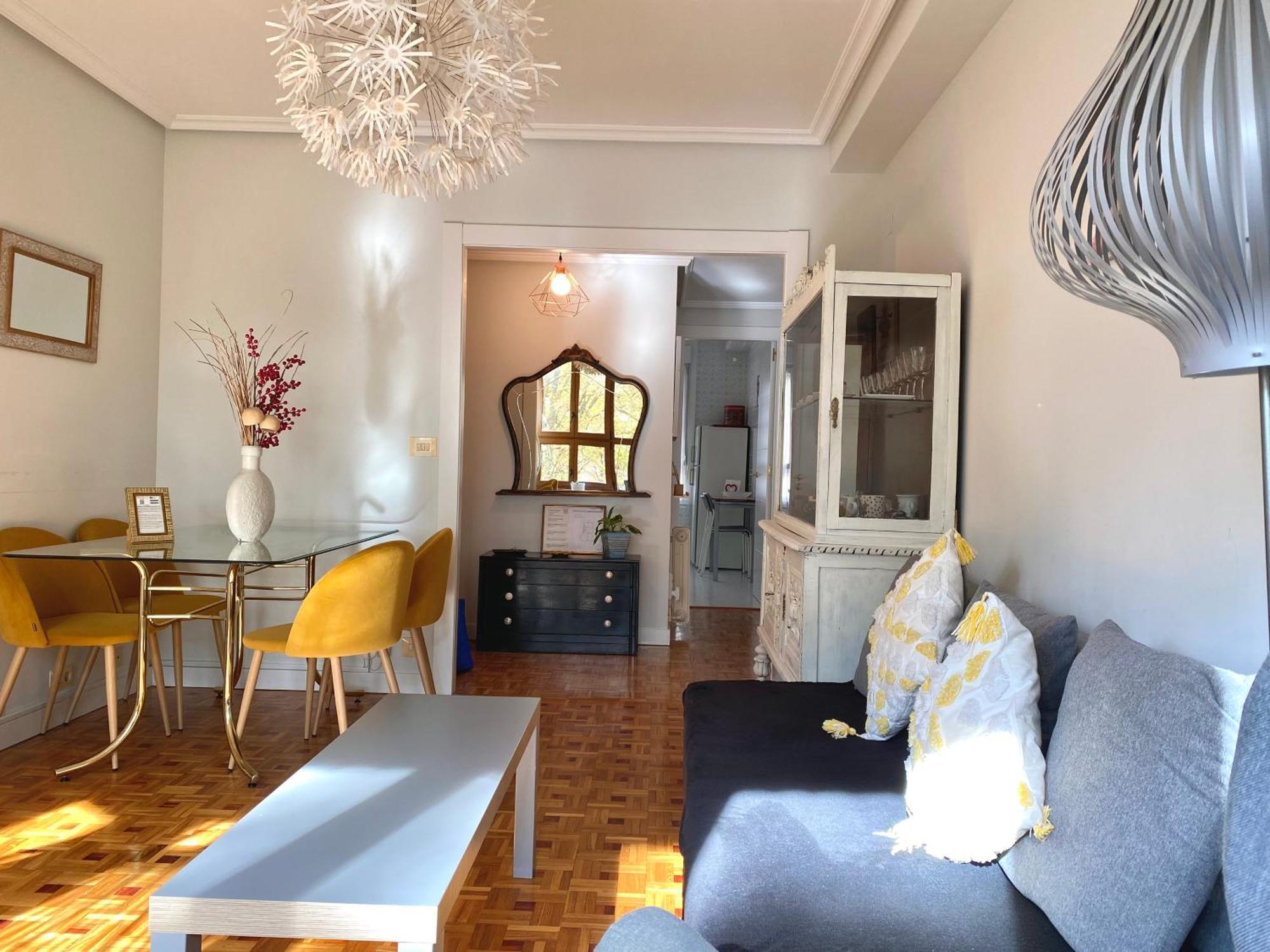 Apartamento La Muralla parking gratis Burgo Esterno foto